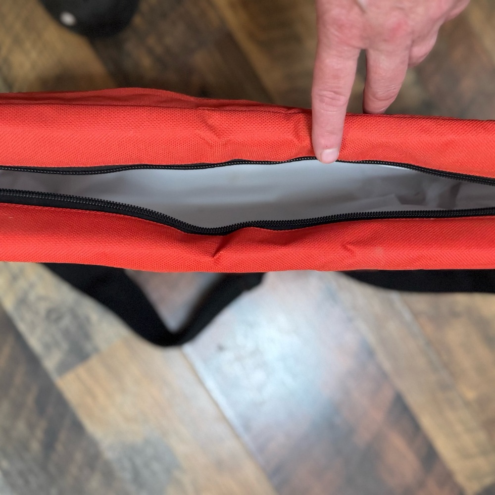 Soft sided cooler - Picture 2 of 2